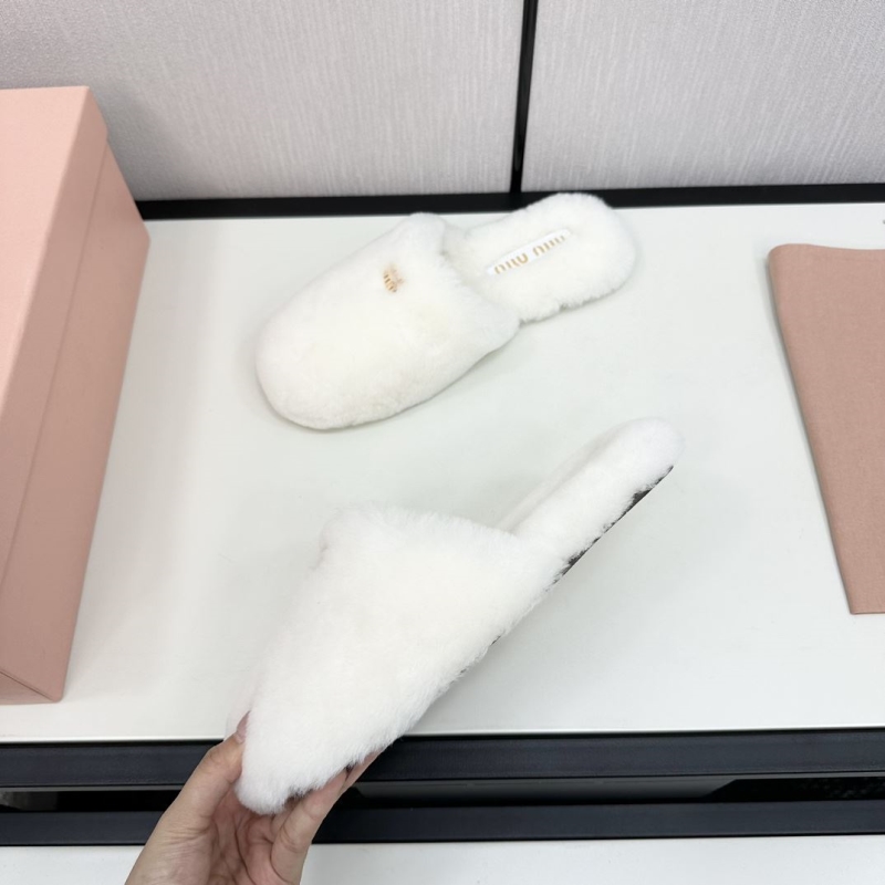 Miu Miu Slippers